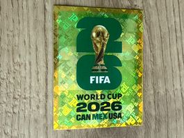 Panini FIFA WM 2026 Sticker CAN-MEX-USA  FWC 7