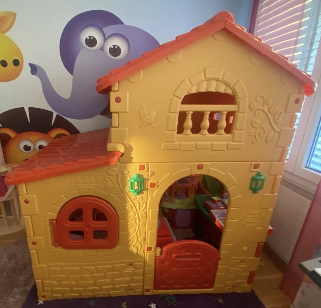 Casette per bambini: Spielhaus Feber – Usato da Bern venduto da PSM.Mini 1