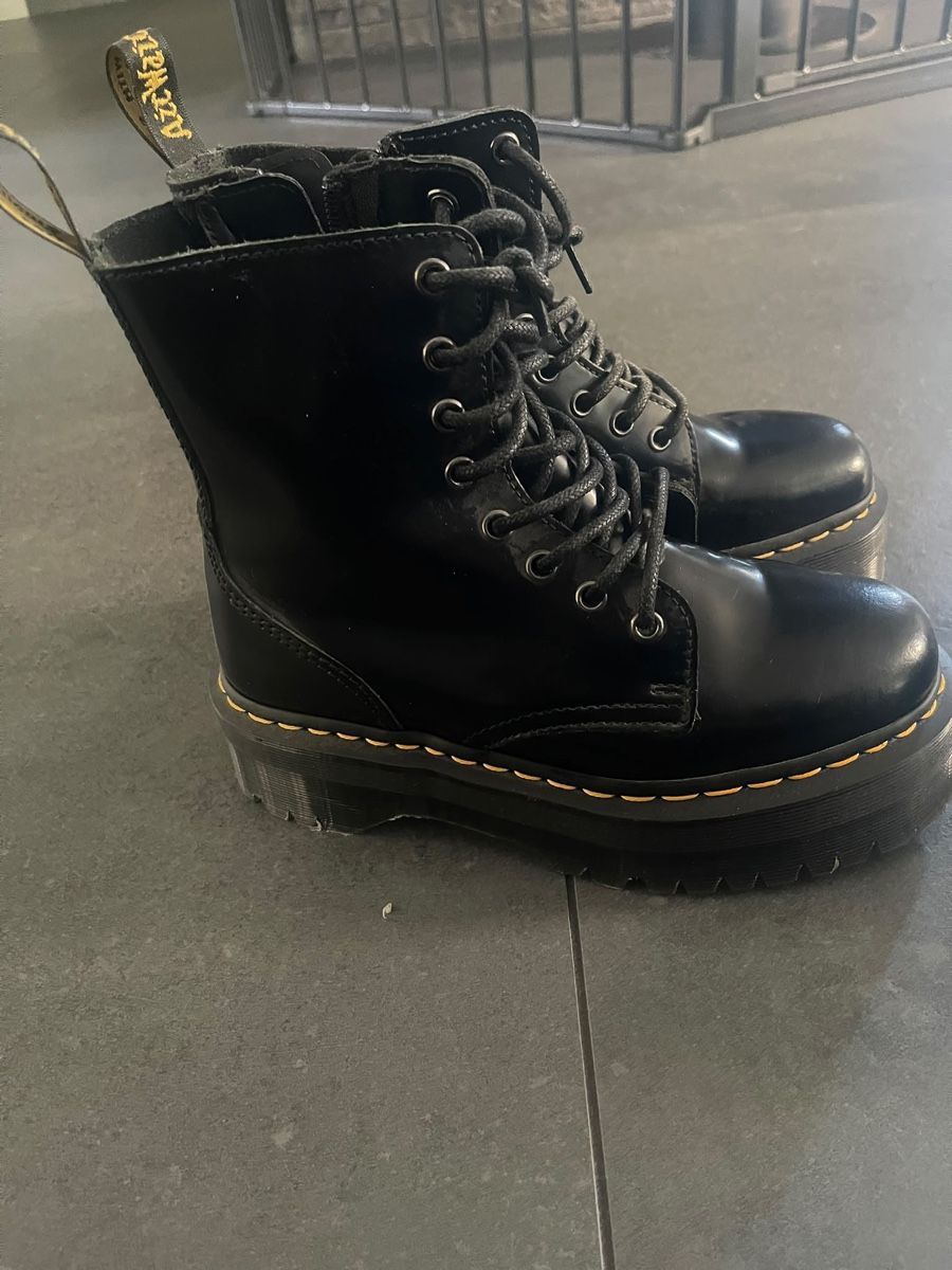 Dr. Martens Scarpe da donna: Bottes Dr. Martens 38 – Nuovo (secondo la descrizione) da Cologny venduto da Alexvipo 2