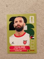 Panini Sticker WM 2026: Yazan Al-Arab JOR 5