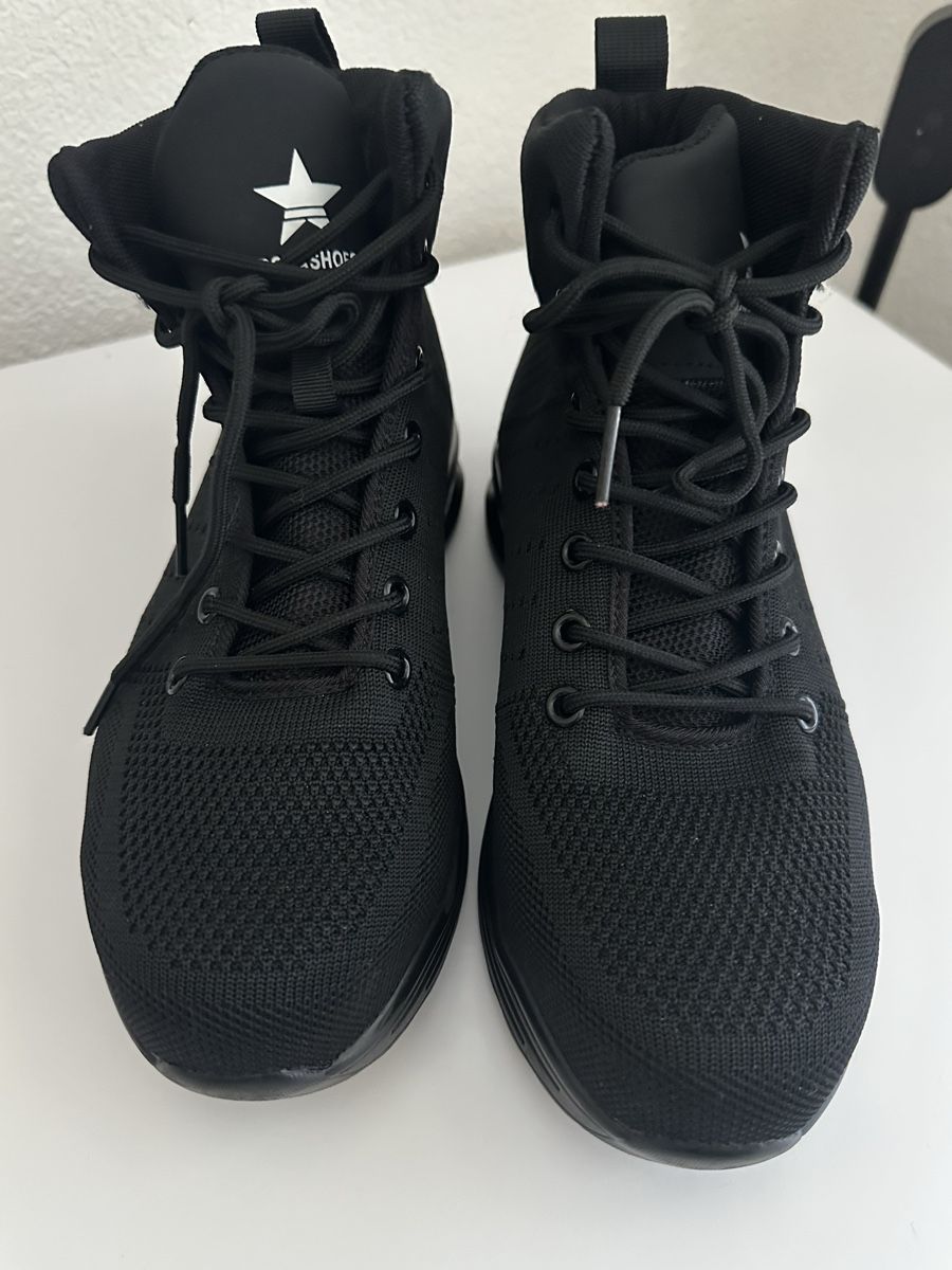 Scarpe da uomo: Schuhe Rona Shoes Phantom Black Gr. 40 – Nuovo (secondo la descrizione) da Biel-Bienne venduto da levante14