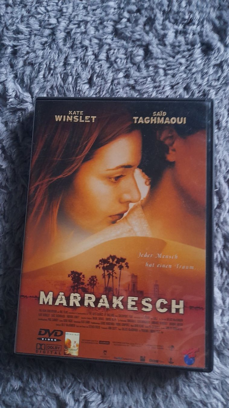 Tutti i DVDs: MARRAKESCH    DVD – Usato da Wetzikon ZH venduto da Ramones01