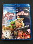 Muppets Die schatz Insel / Der grosse Muppet Krimi [Blu-ray]