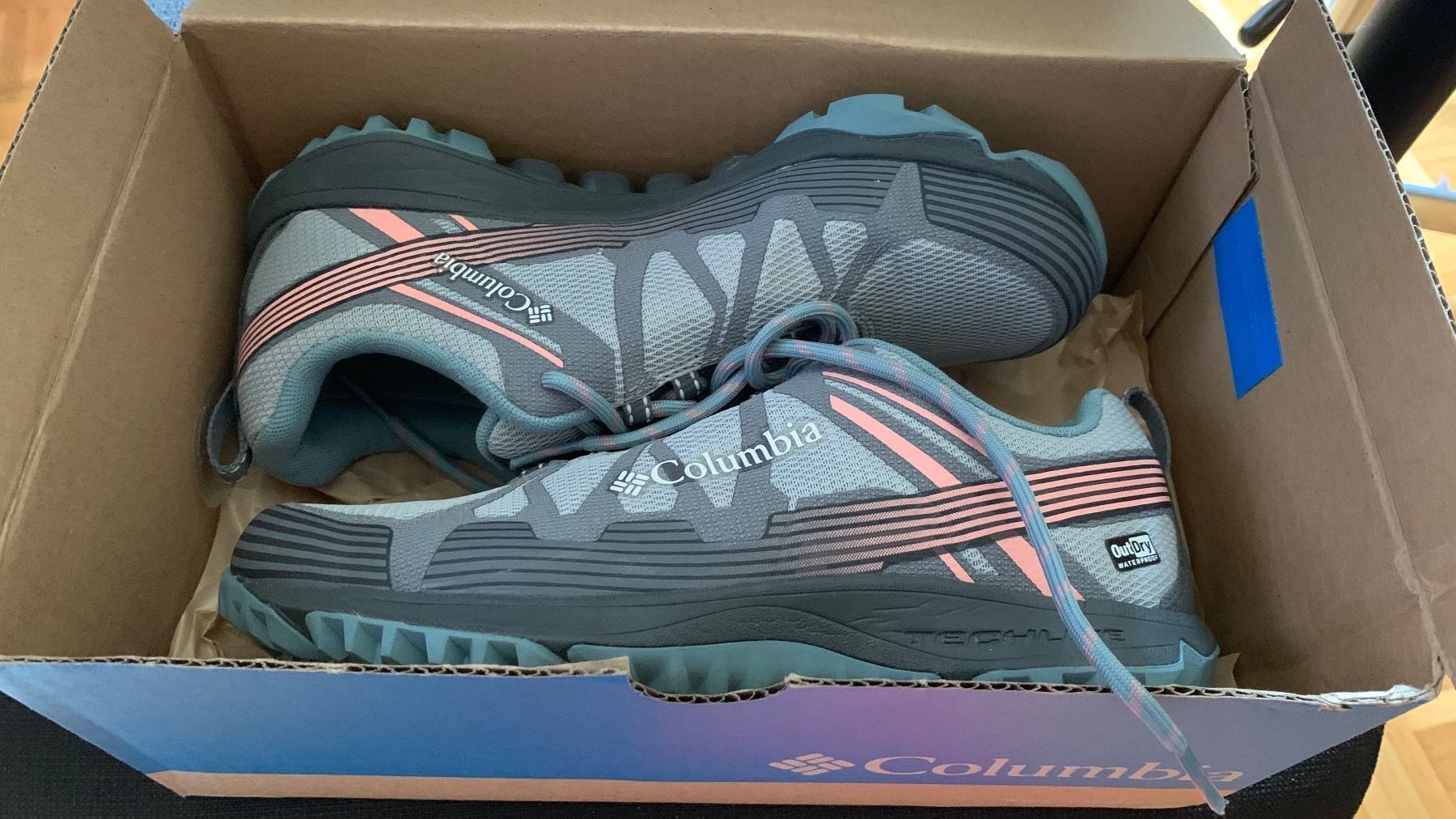 Columbia Scarpe da donna: Columbia Conspiracy – Usato da Zürich venduto da Rammis 1