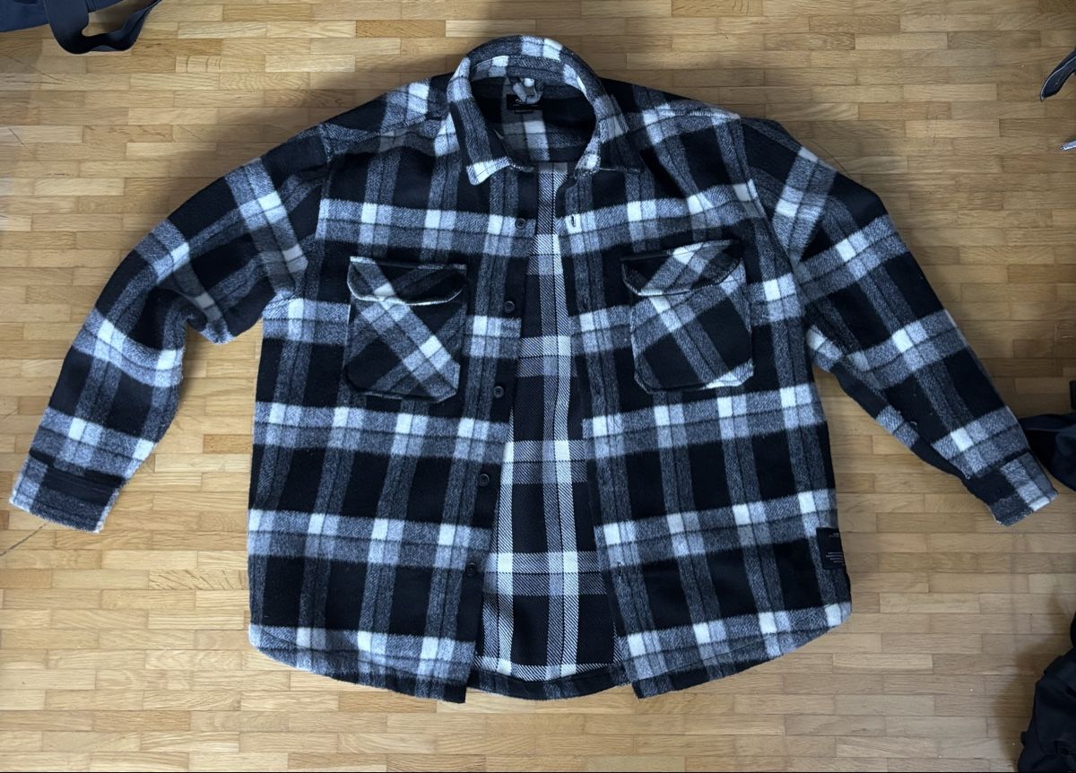 Pull&Bear Jacken: Pull&Bear Veste à carreaux Homme - Taille L – Neu (gemäss Beschreibung) aus Lentigny von mar_r5fn 1