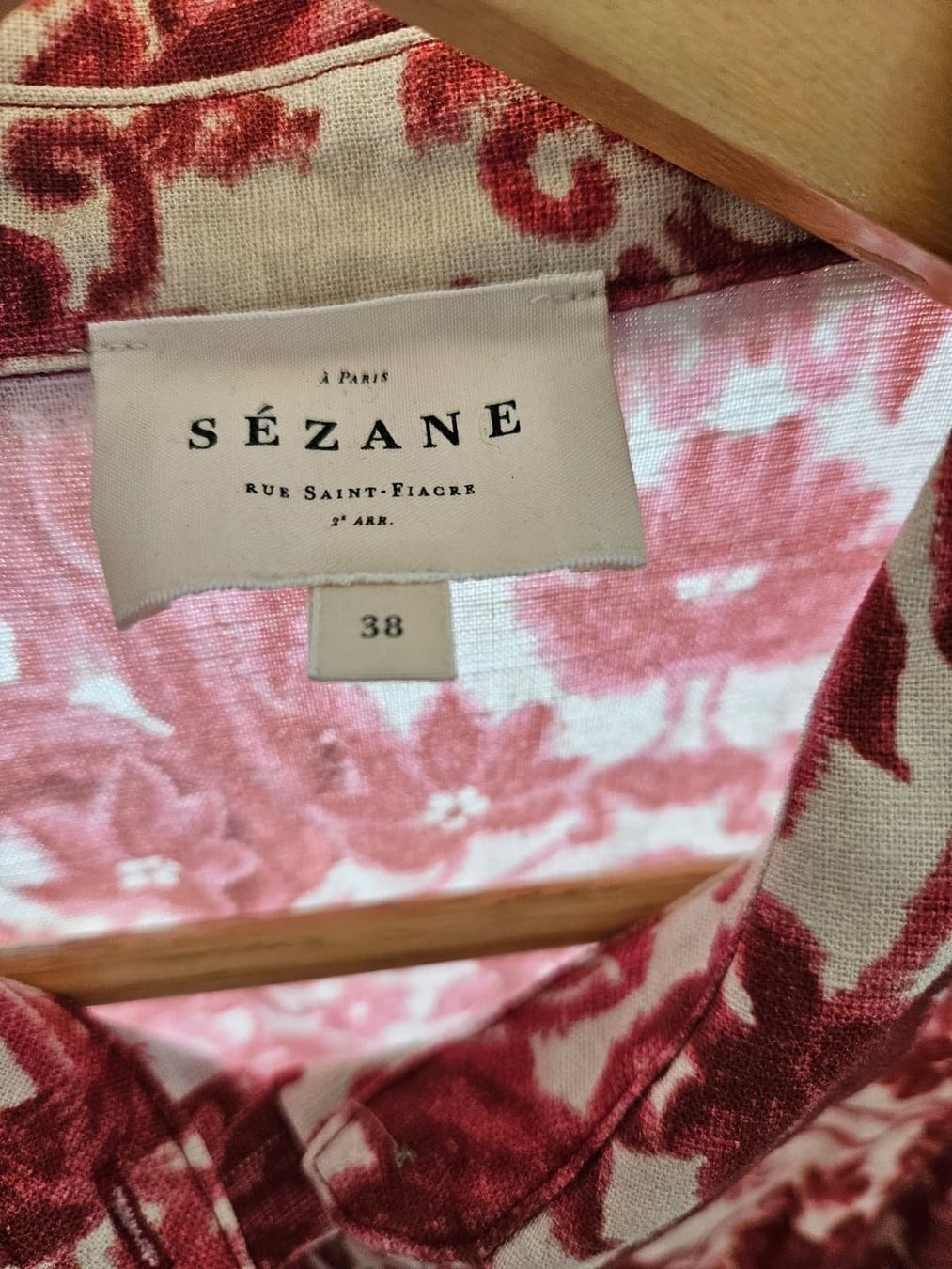 Sezane Vestiti: Sezane Etia Dress – Nuovo (secondo la descrizione) da Genève venduto da ele_b7wq 7