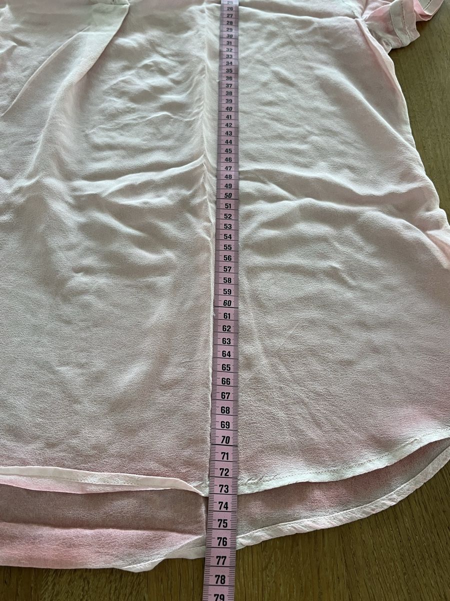 Nile Camicette: Nile Bluse korall Gr. XL – Usato da Herrenschwanden venduto da Kamel1 7