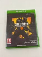 Call of Duty Black OPS 4 (XBOX One)