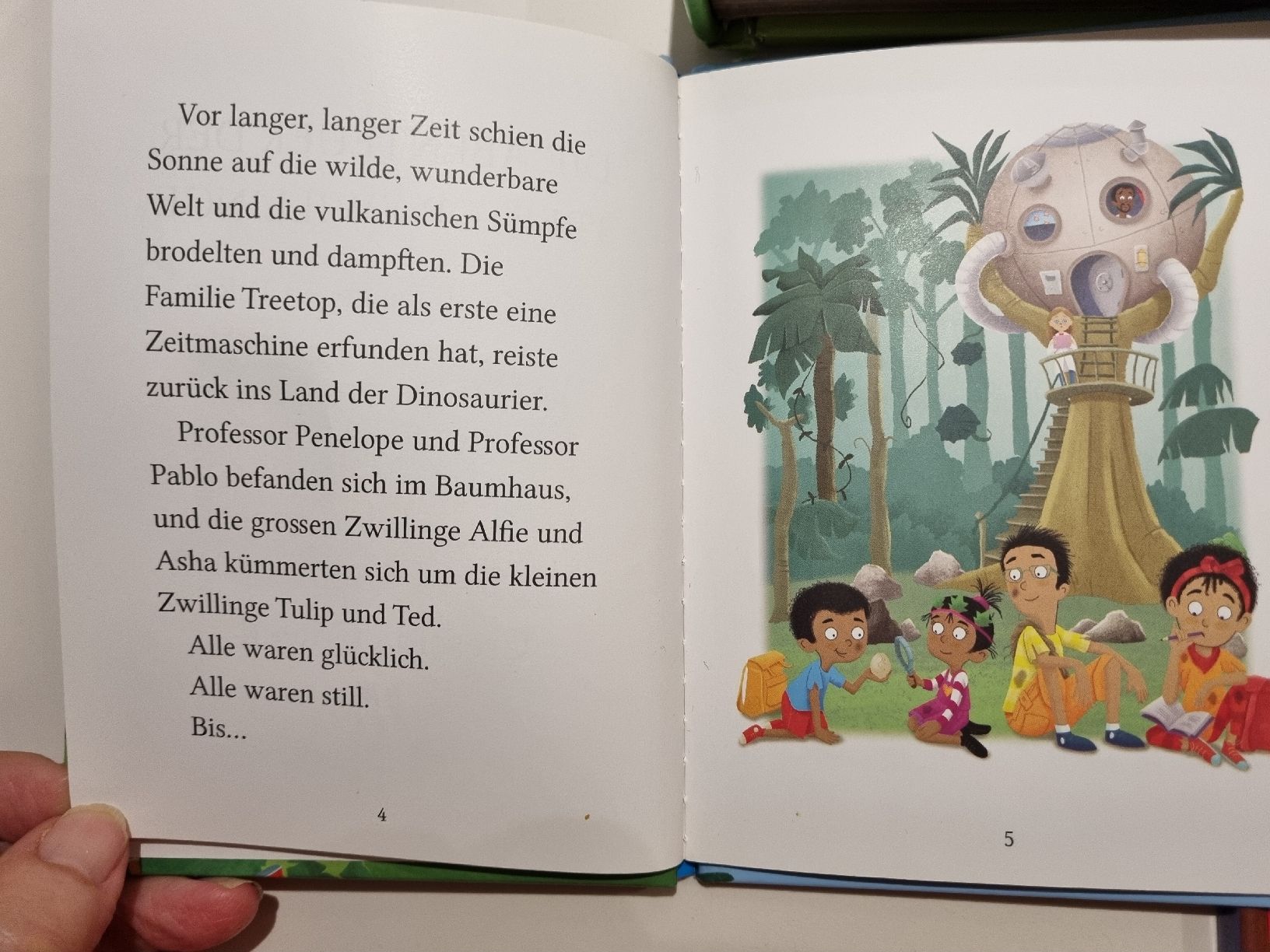Livres: 3 Kinderbücher – D'occasion à Steinen par turbogeiss99 1