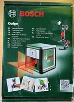 BOSCH Quigo Kreuzlinienlaser