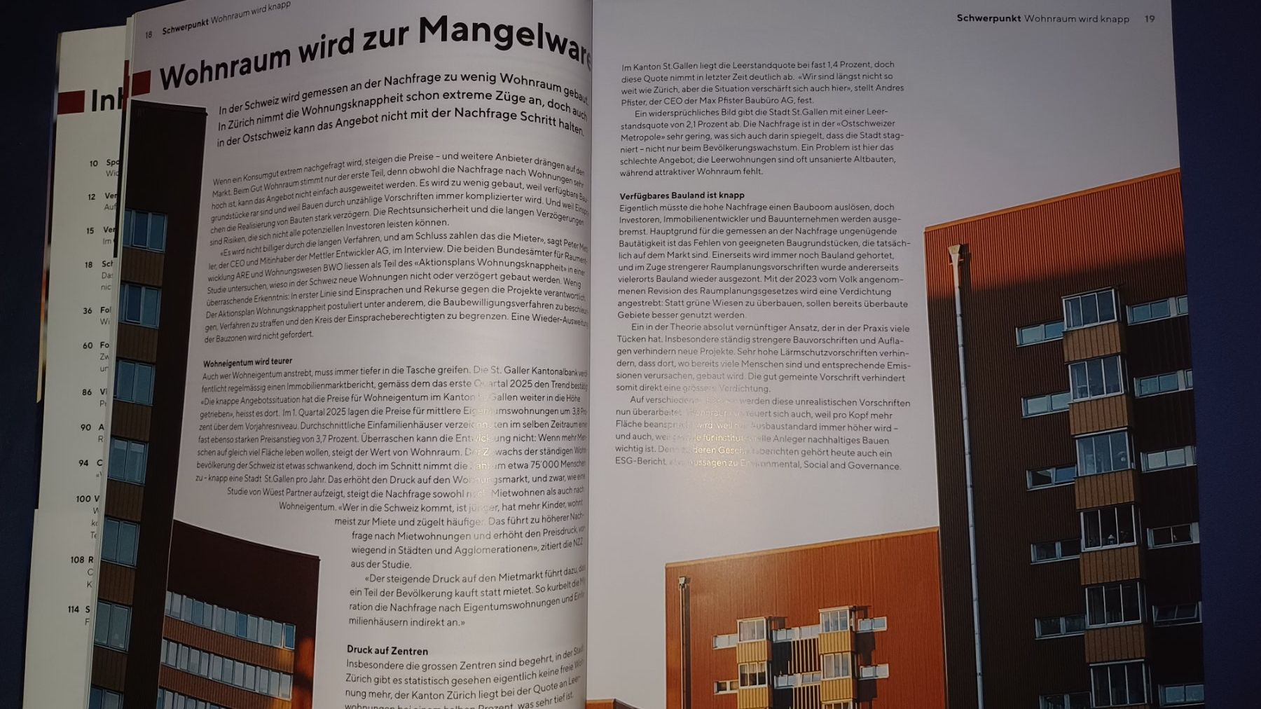 Riviste & Magazine: Magazin LEADER August 2025 – Usato da Siegershausen venduto da Bubsi83 4