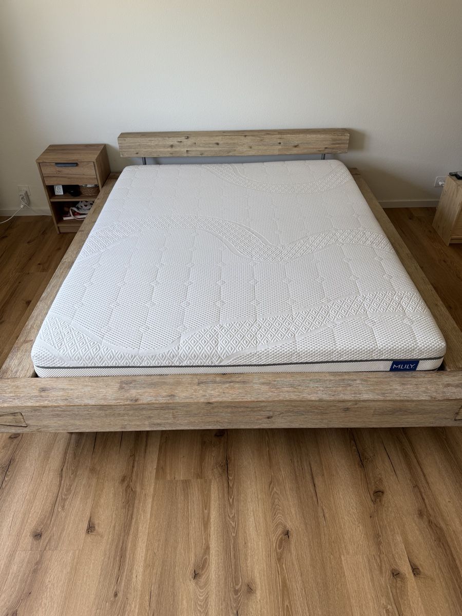 Materassi: MLILY Dreams Matratze 160x200 – Usato da Rapperswil SG venduto da vepux 2