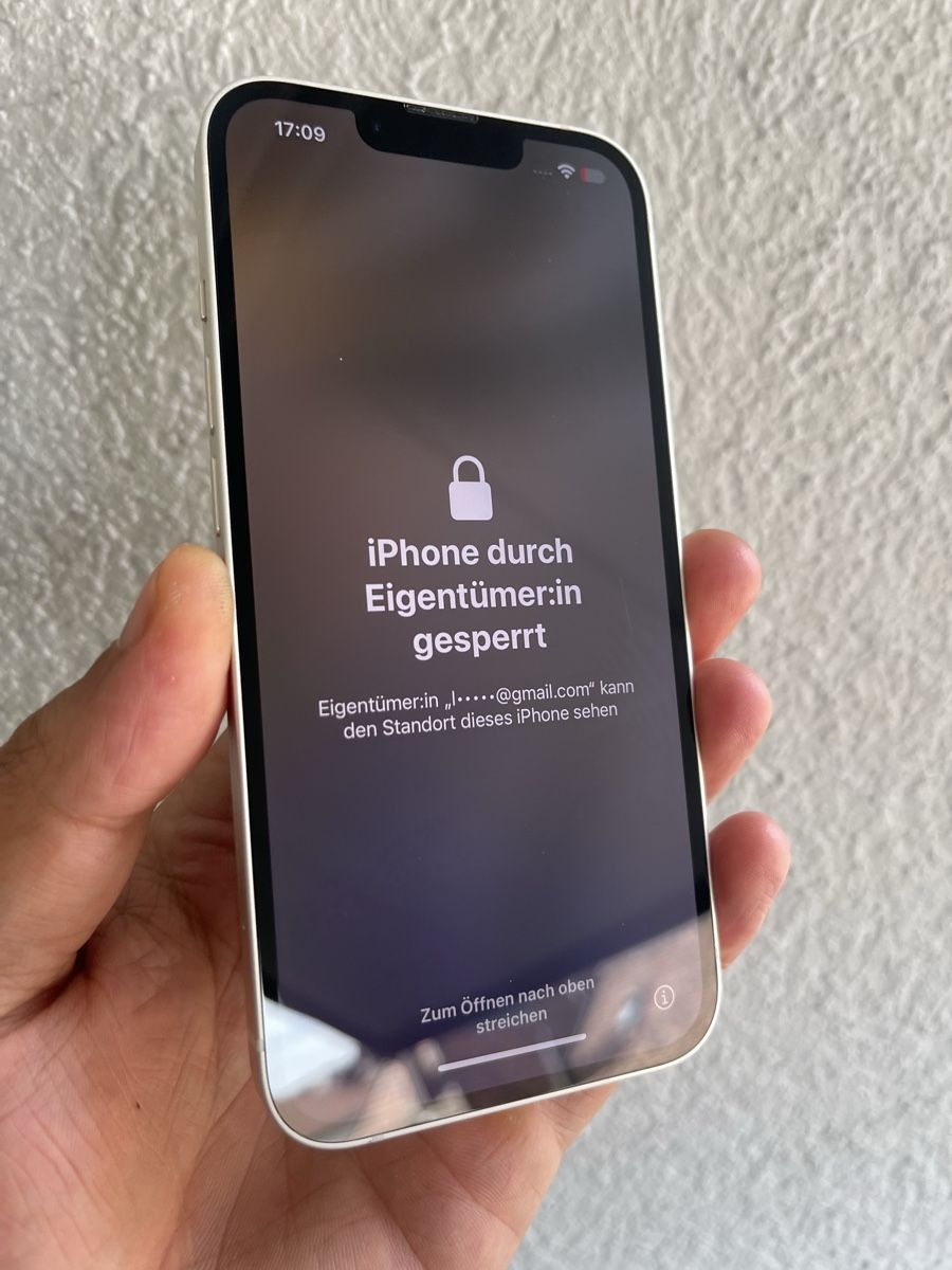 Apple Telefoni cellulari / Smartphones: iPhone 13 iCloud – Difettoso da Biel/Bienne venduto da ham_wf9n 1