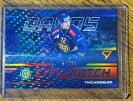 HC Davos City Watch Tino Kessler 67/95