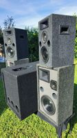 Monacor/Gemini15" Band-Bass/Subwoofer/Bluetooth/StageLine