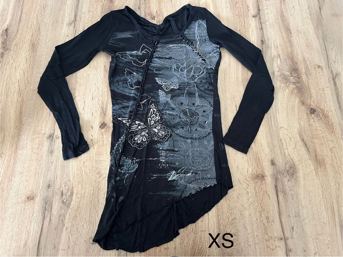 Desigual Top: Pull fin desigual – Usato da Malleray venduto da Keimy32
