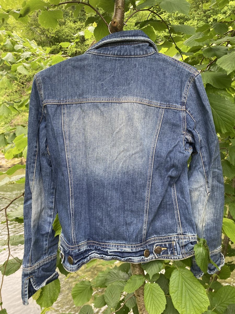 Giacche: Tolle Jeansjacke – Usato da Scuol venduto da frosch85 1