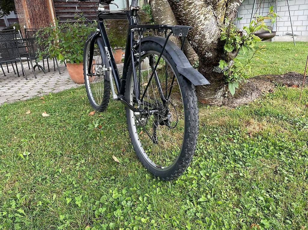 Velos: Retro Bike – Gebraucht aus Schellenberg von wohlfab 2