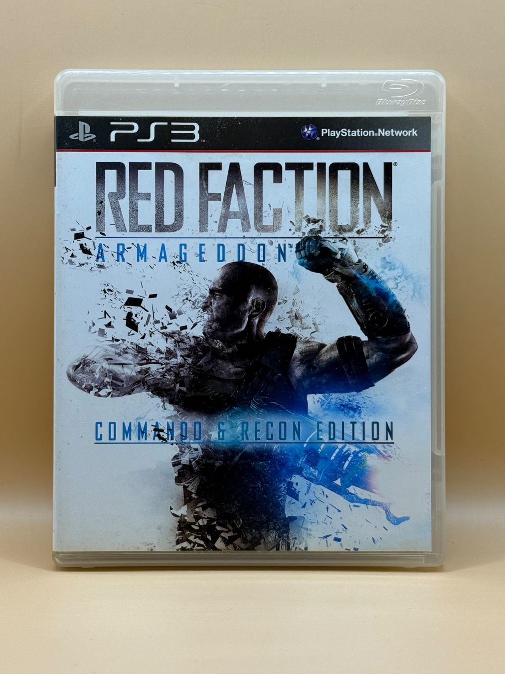 Spiele: Red Faction Armagedon - Commando & Recon  - Playstation 3 – Gebraucht aus Dietikon von gab_qz7y