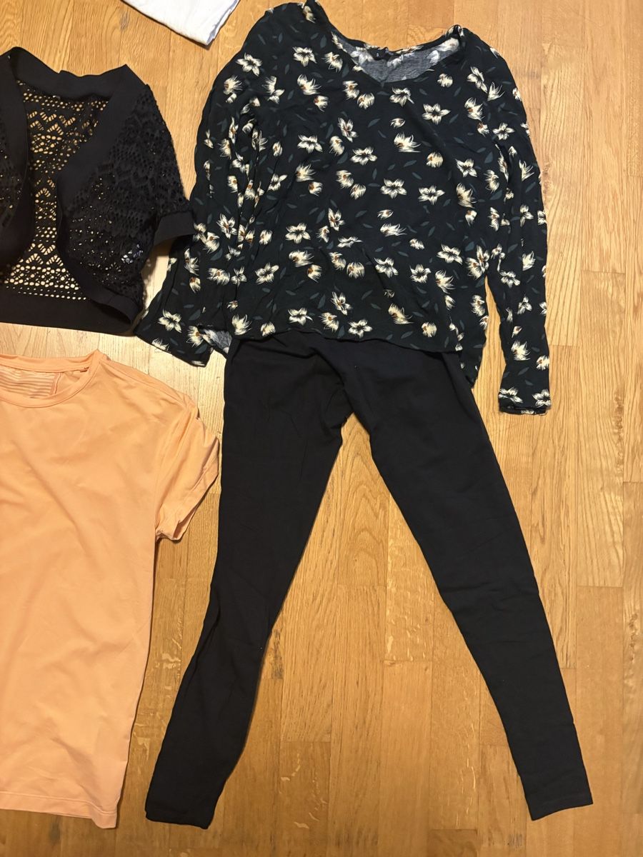 Kleiderpakete: Damen Kleiderpaket, Grösse S / 36 – Gebraucht aus Beromünster von msklef 7