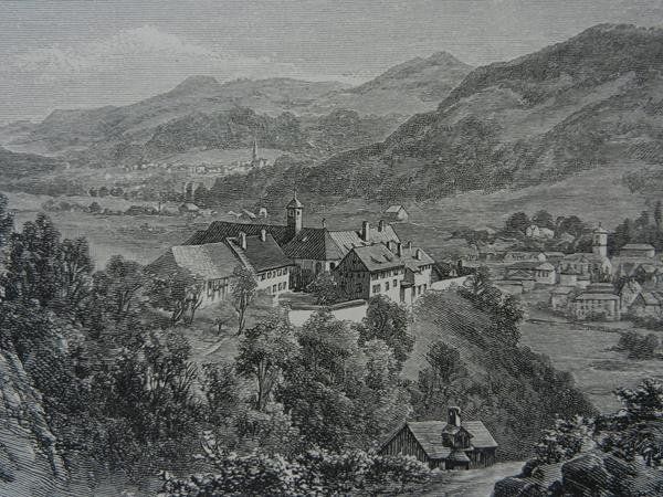 Stiche: Wattwil – Gebraucht aus Risch von Rischli15 1