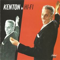 Stan Kenton [Capitol] Pete Candoli, Bill Perkins,Vido Musso,