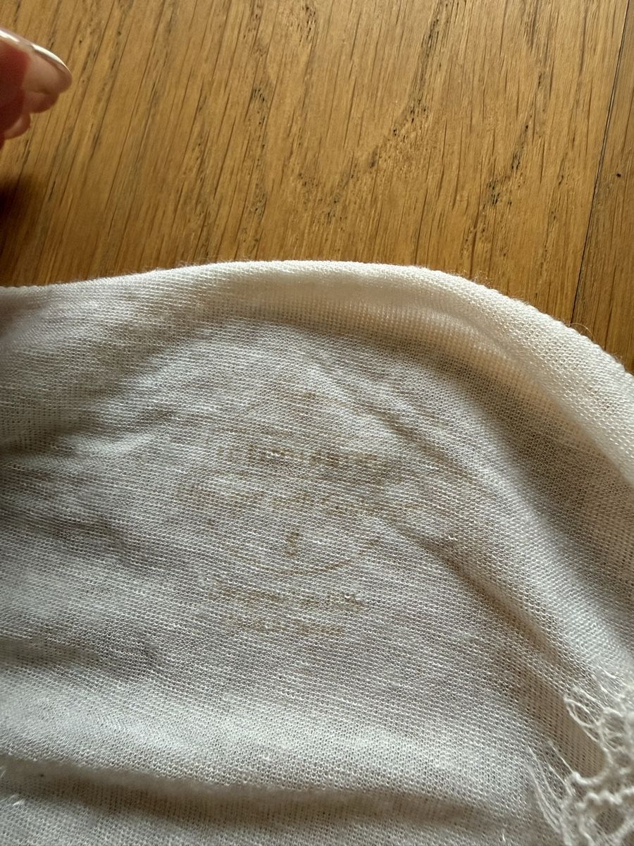 Top: Intimissimi Spitzen Top Langarm – Nuovo (secondo la descrizione) da Lufingen venduto da amandaa.plss 1