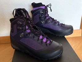 As NEW Arcteryx Bora Mid GTX boots Gr 38