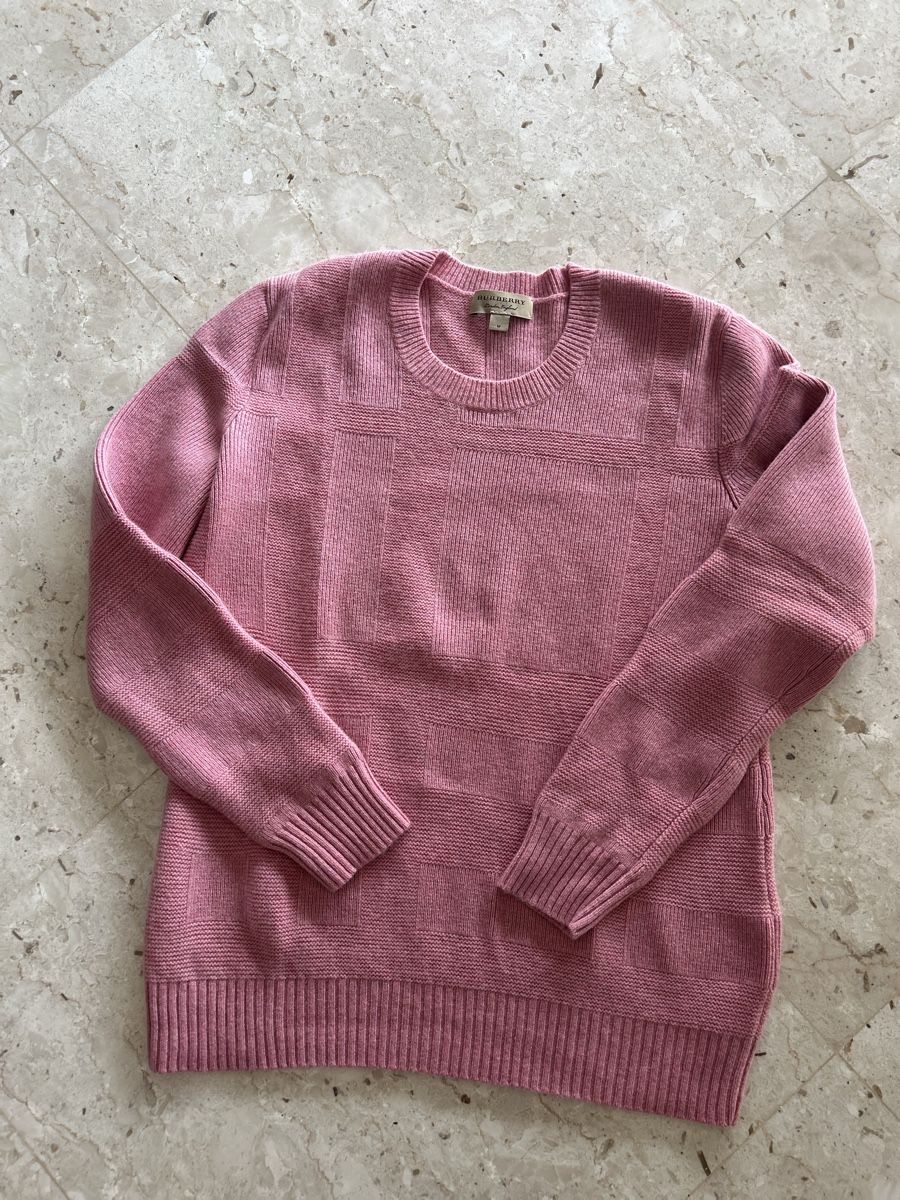 Burberry Maglioni & Felpe: Maglione Burberry taglia M – Nuovo (secondo la descrizione) da Locarno venduto da Matic04 3