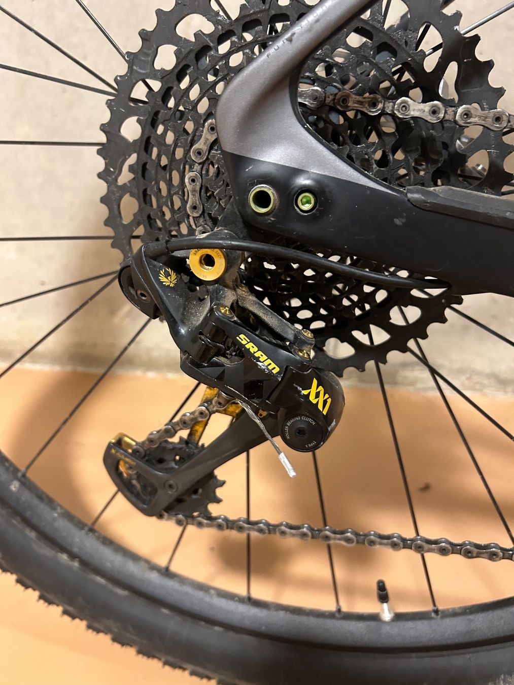 Specialized Biciclette: MTB S-works specialized Stumpjumper – Usato da Bellevue venduto da  4