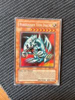 Yugioh Blauäugiger Toon Drache Secret Rare SRL 2003