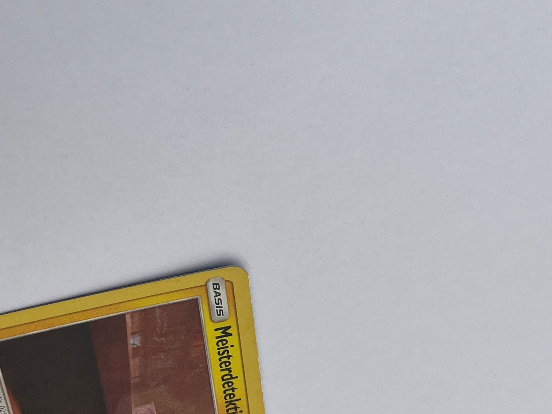 Pokémon Carte collezionabili: Meisterdetektiv Pikachu – Usato da Winterthur venduto da Wusa01 3