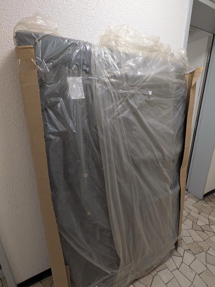 Letti: Boxspringbett 160 mit Stauraum – Usato da Zürich venduto da tud_zq7m 3