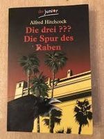 Die drei ??? -  Die Spur des Raben  (Alfred Hitchcock)   dtv