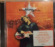 Bryan Adams - 18 'Til I Die, Canada Rock CD Album 1996
