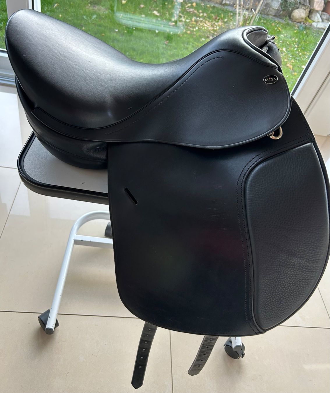 Selle & Accessori: M.I.S.S. Dressursattel – Usato da Möhlin venduto da pierroba63 1