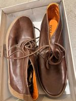 Lederschuhe