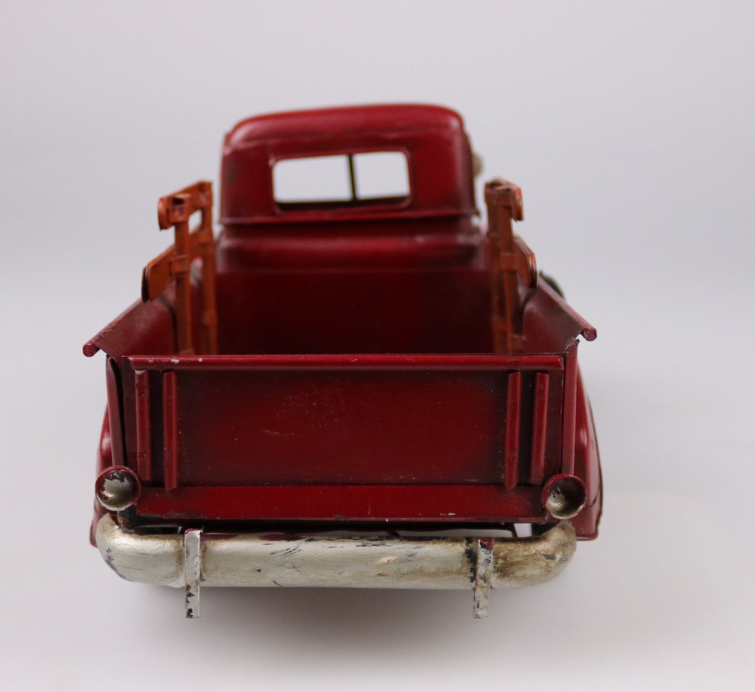 Tutte le decorazioni: Auto Deko Modell Pick-up Metall rot gebraucht – Usato da Volketswil venduto da brockipfannenstil 5