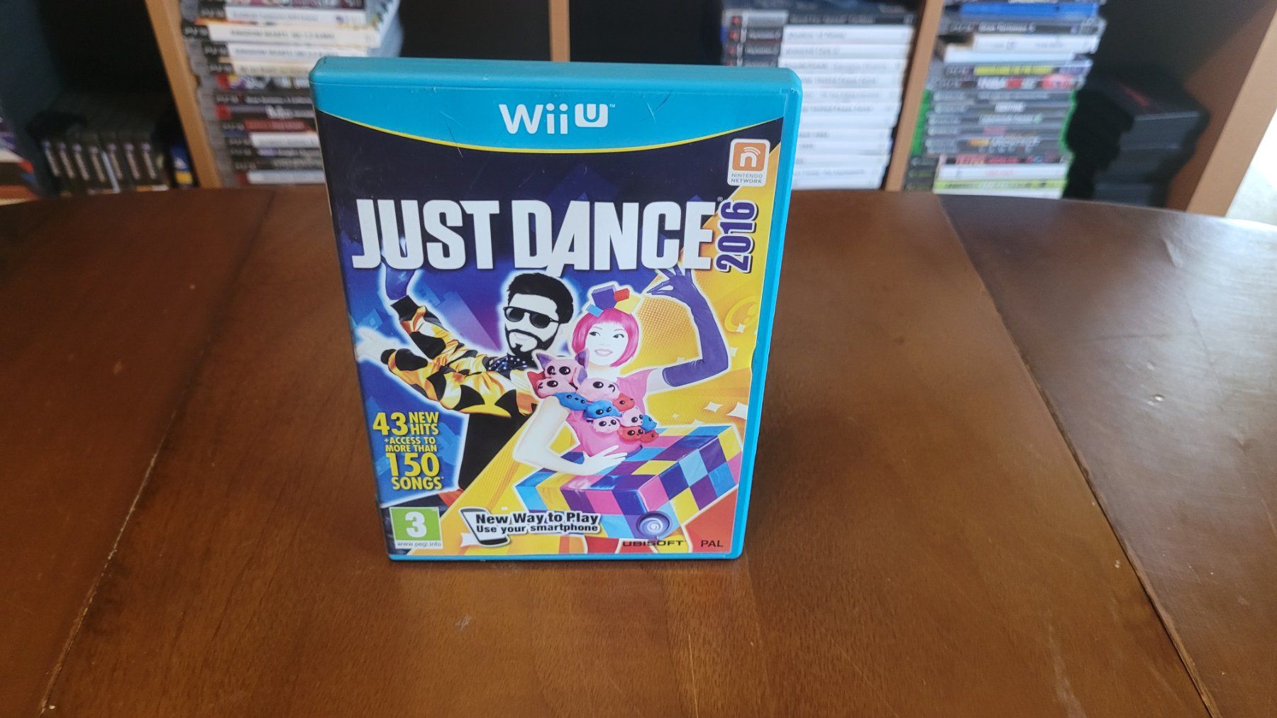 Giochi: Just Dance 2016 Wii U – Nuovo e nell'imballaggio originale da Gretzenbach venduto da Uli1980
