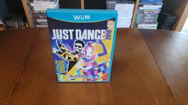 Just Dance 2016 Wii U