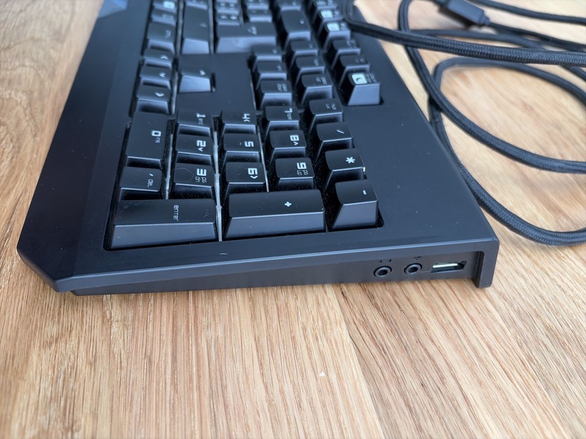 Razer Tastaturen: Razer Blackwidow Chroma First Gen. – Gebraucht aus Ostermundigen von NX-3072 2