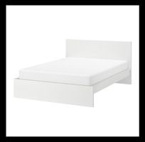 IKEA MALM 140/200 inkl. Lattenrost