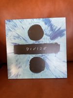 Vinyl Ed Sheeran LP Divide Doppel-LP guter Zustand