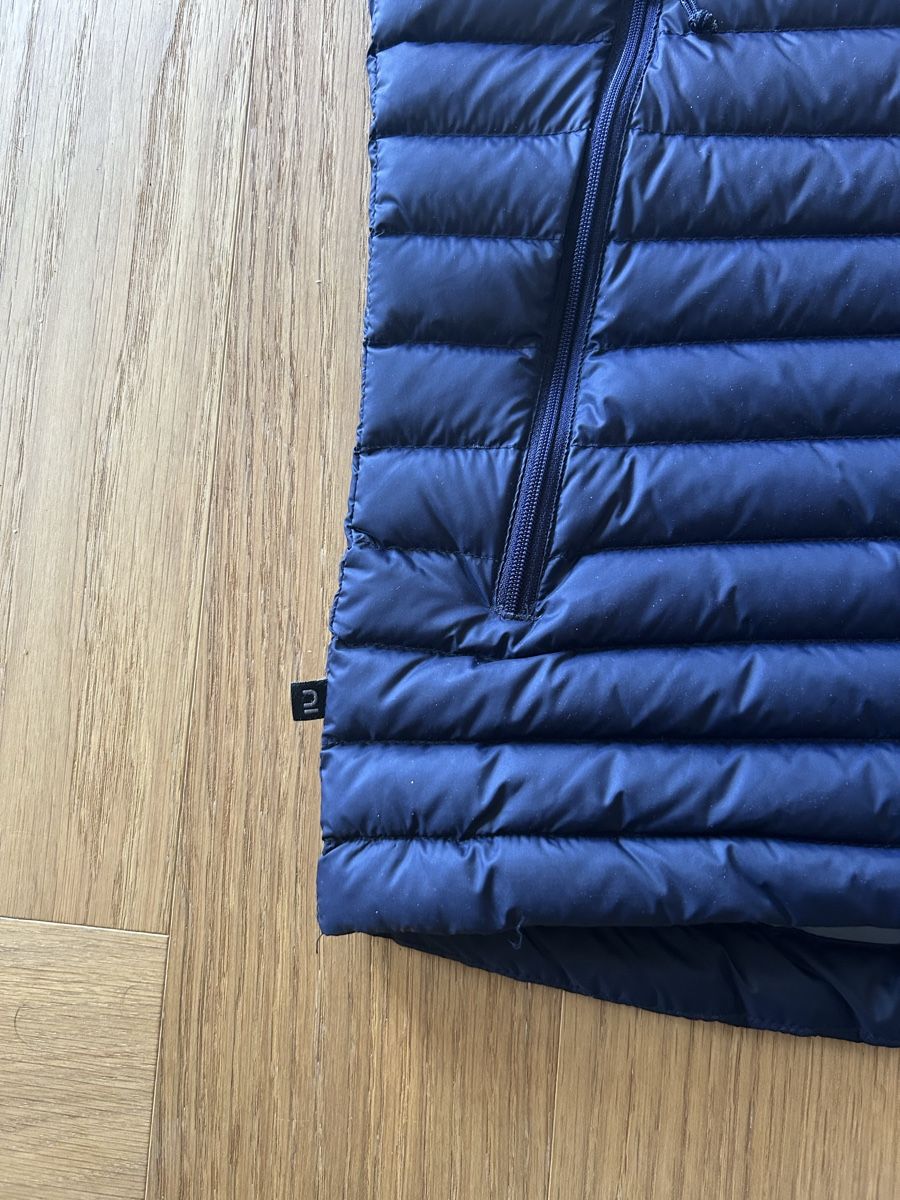 Decathlon Gilet & Giacche: Daunenweste Gr. M – Usato da Biel/Bienne venduto da DonCorleone77 3