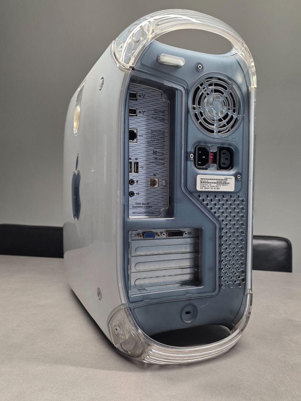 Apple PCs: Apple Power Mac G4 – echter Klassiker mit Mac OS 9.2 – Gebraucht aus Lausen von -Vendetta- 1