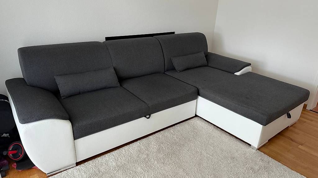 Divani: Sofa Bed / Corner Sofa for Sale  Good Condition – Usato da Küsnacht ZH venduto da dkw_6mvz