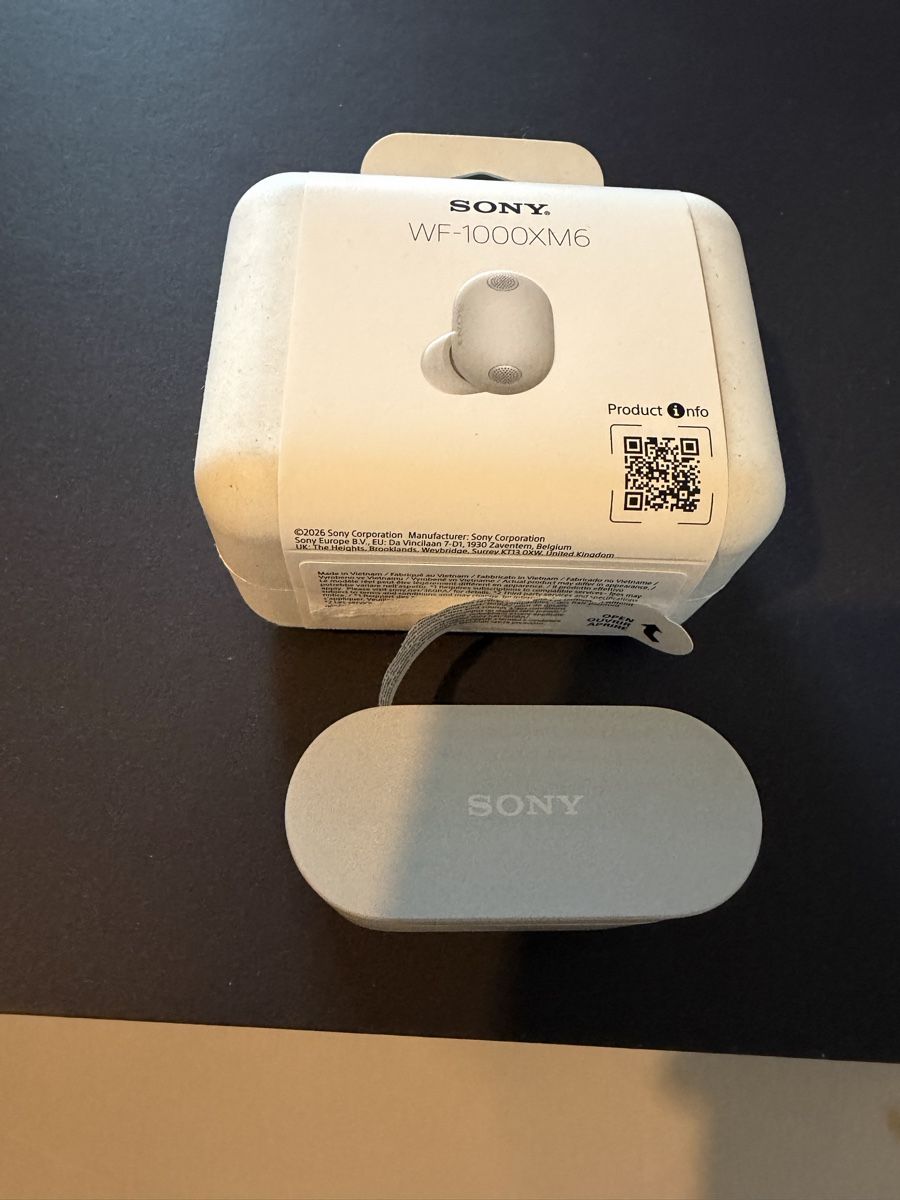 Sony Casques audio: Sony WF-1000XM6 – Neuf (Voir description) à Bernex par pre_hbr2 1