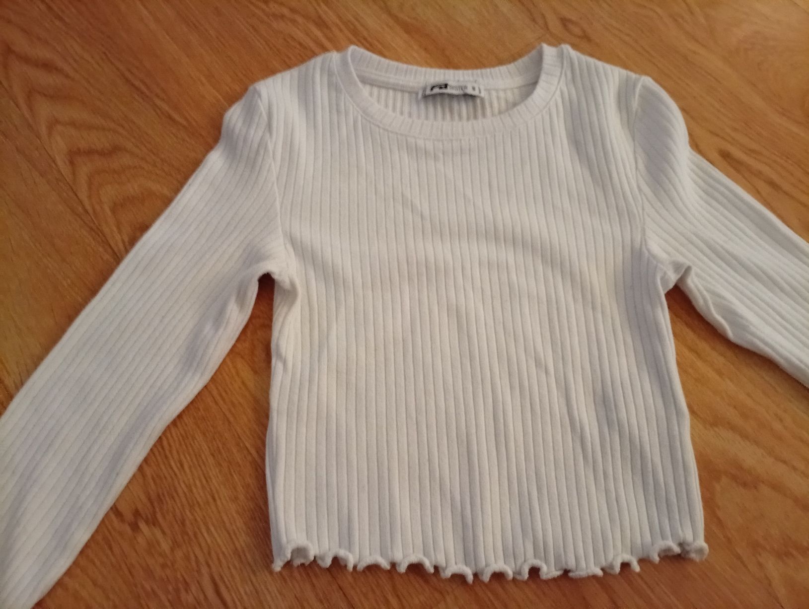 Maglioni & Felpe: FB Sister Damen Pullover Weiss Grösse S  – Usato da Worben venduto da ersa01 1