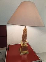 Vintage lampe MaisKolben