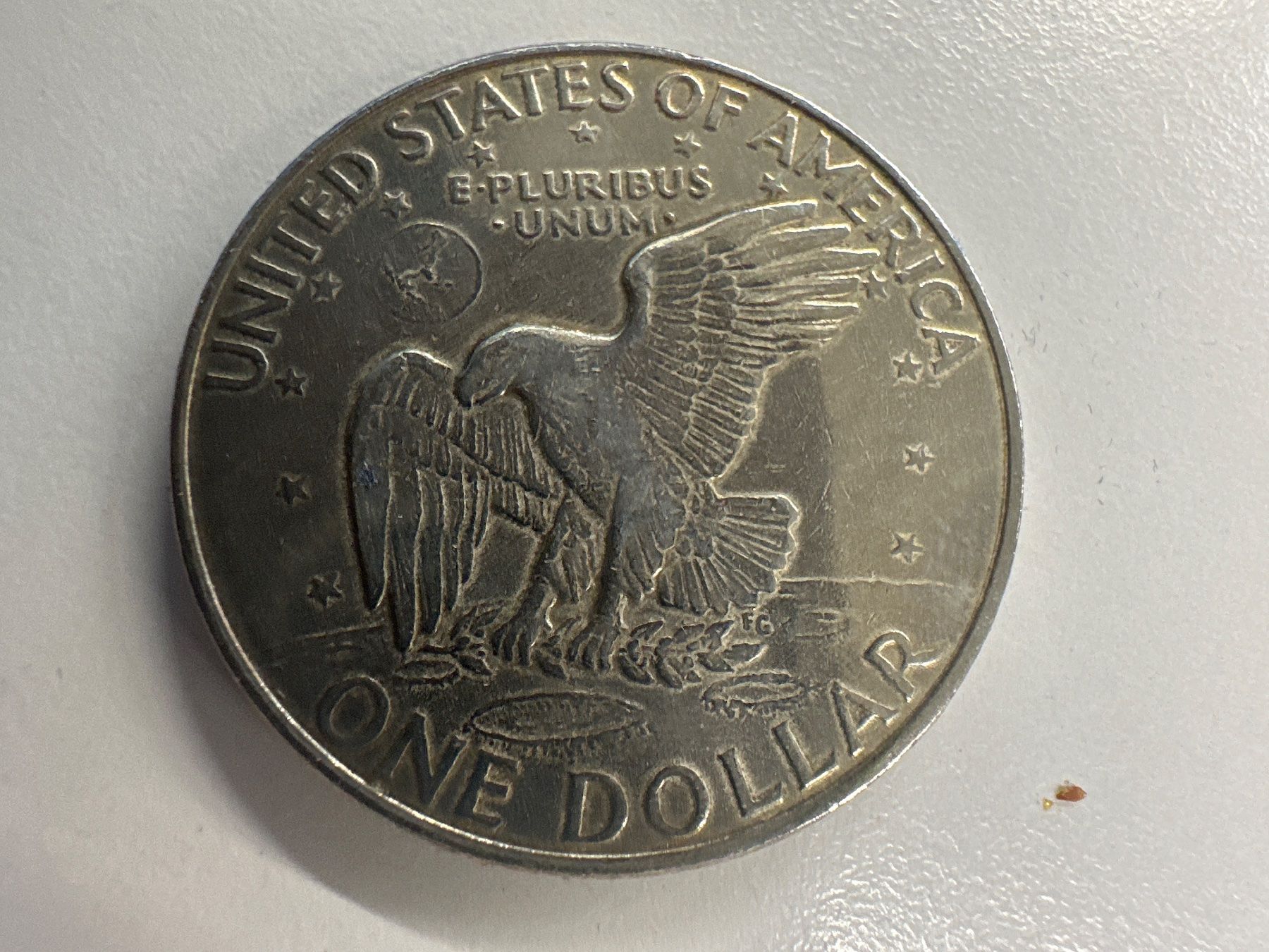 Tutti le monete: 4 versch. 1 Dollar Farb-Präsident Kennedy Amerika – Nuovo (secondo la descrizione) da Herisau venduto da herau 8